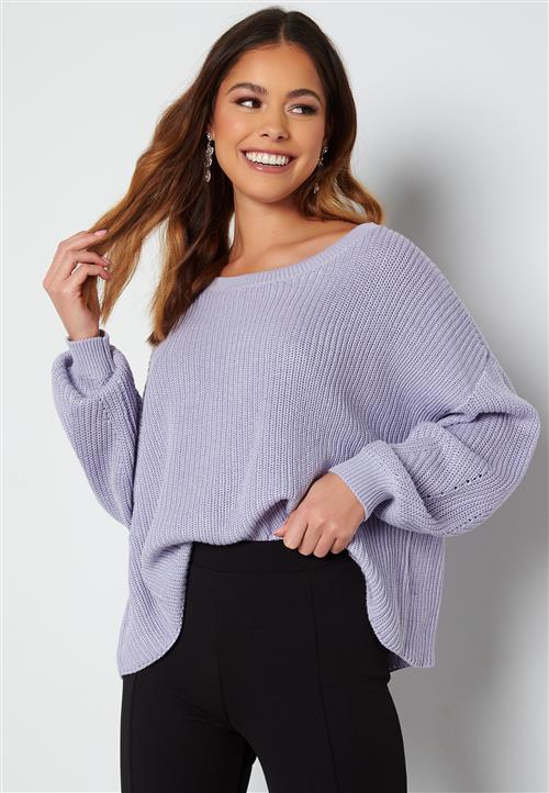 ONLY Hilde Life L/S Pullover