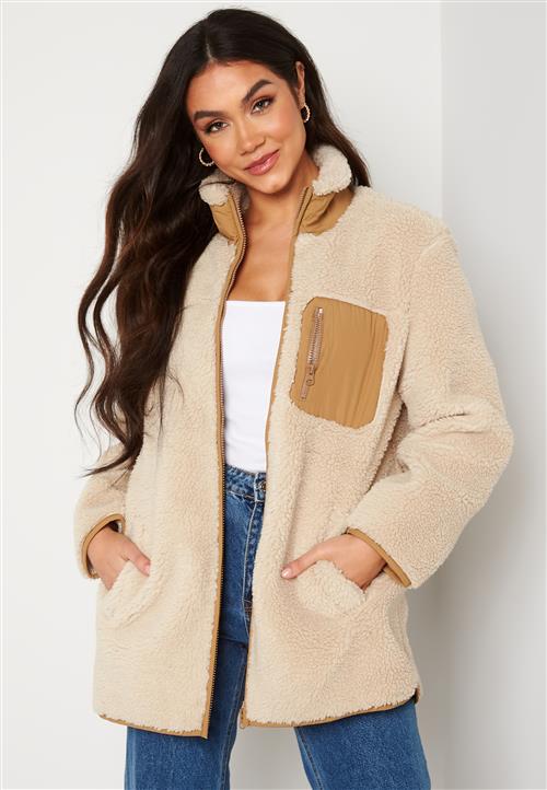 VERO MODA Cillemarie Teddy Jacket