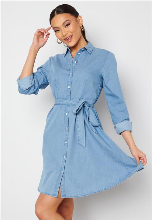 SELECTED FEMME Tammy LS Short Shirt Dress