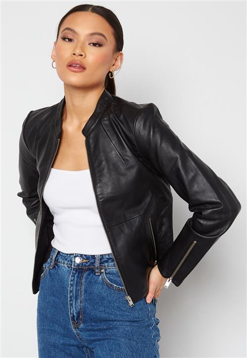 SELECTED FEMME Ibi Leather Jacket