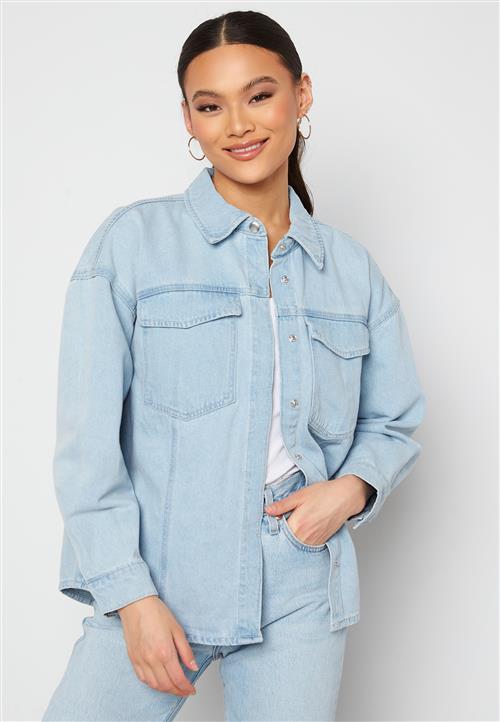 VERO MODA Paloma LS Oversized Shirt