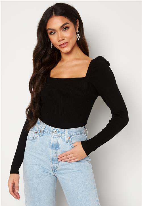 ONLY Agate Square Neck Top