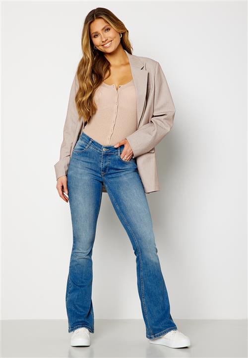 BUBBLEROOM Rebecca low waist flared jeans