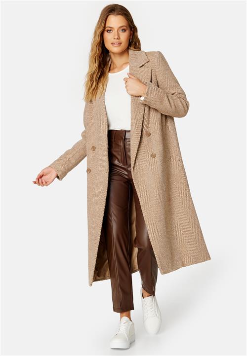 BUBBLEROOM Elaine Long Coat