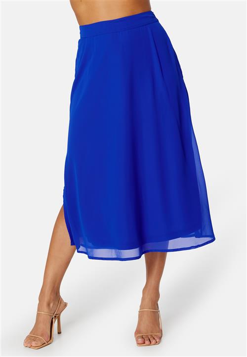 BUBBLEROOM Sharon midi skirt
