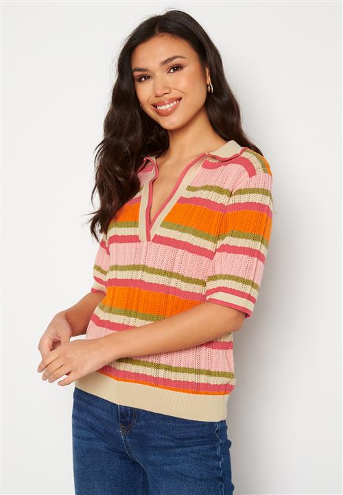 GANT Structured Stripe Rugger