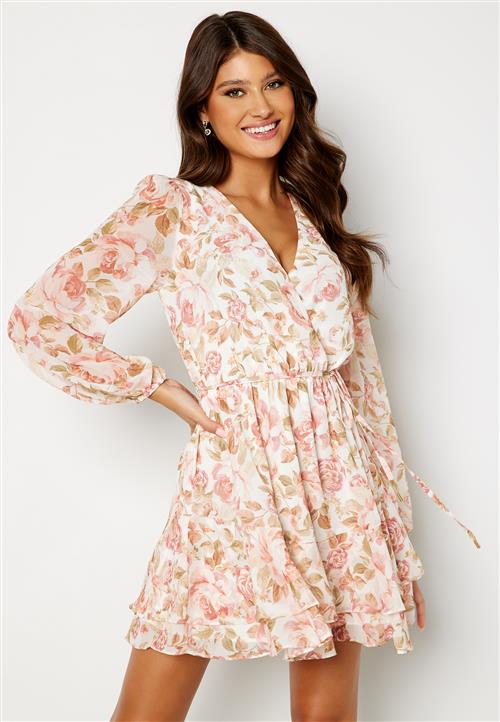 FOREVER NEW Jasmine Skater Mini Dress