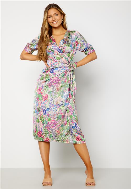 Object Collectors Item Marika 2/4 Wrap Dress
