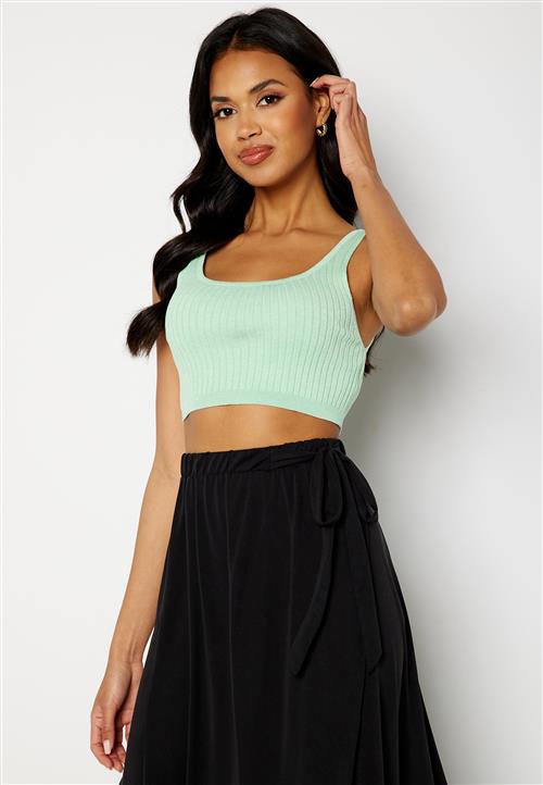 VERO MODA Fibly SL Squareneck Top