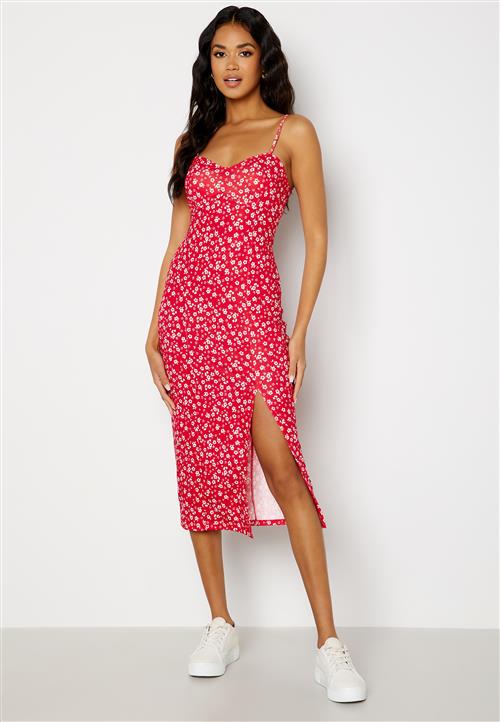 BUBBLEROOM Izabelle midi dress