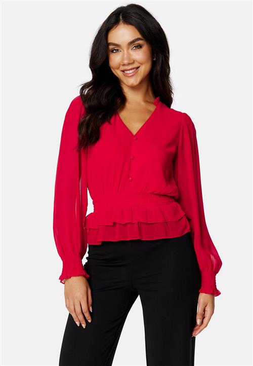 BUBBLEROOM Genevra blouse