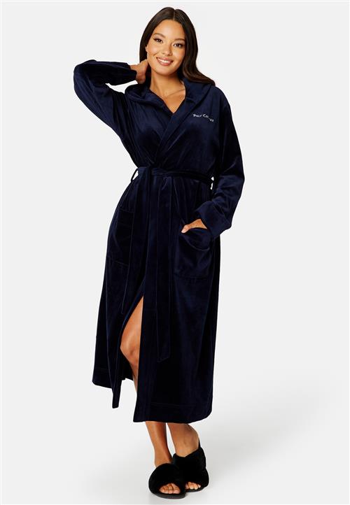 Juicy Couture Recycled Rosa Robe