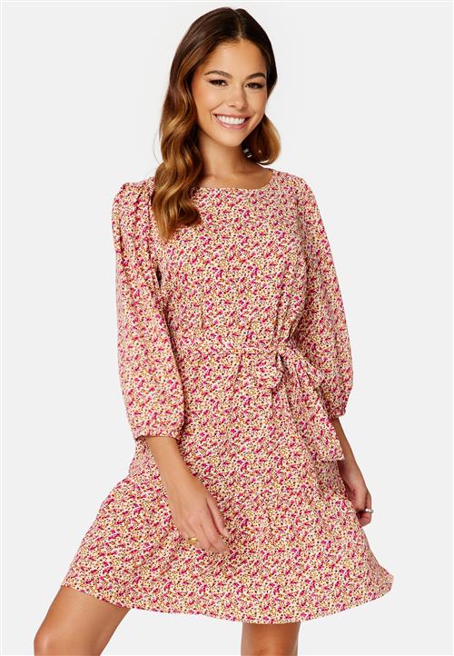 ONLY Nova Lux Lea Puff Dress