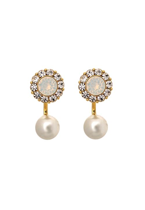 LILY AND ROSE Miss Sofia butterfly earrings