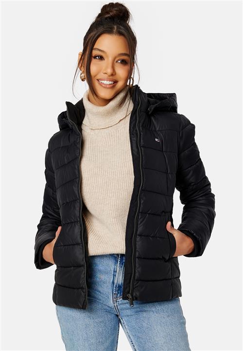 TOMMY JEANS Basic Hooded Jacket