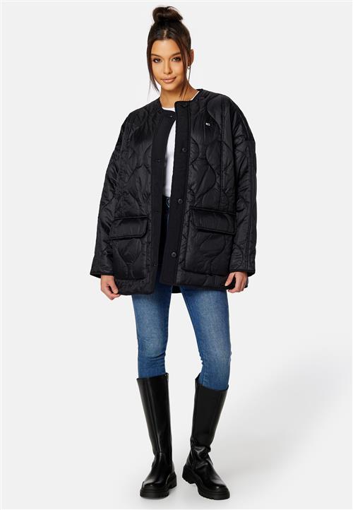 TOMMY JEANS Oversize Onion Quilt Jacket
