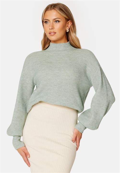 BUBBLEROOM Madina knitted sweater