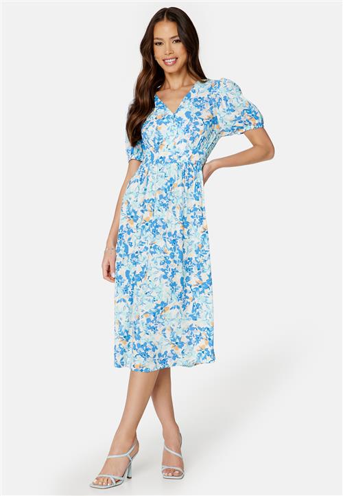 Pieces PCSandy SS Midi Dress