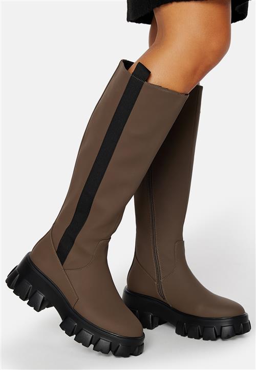 Pieces Adrianna Knee High Boot