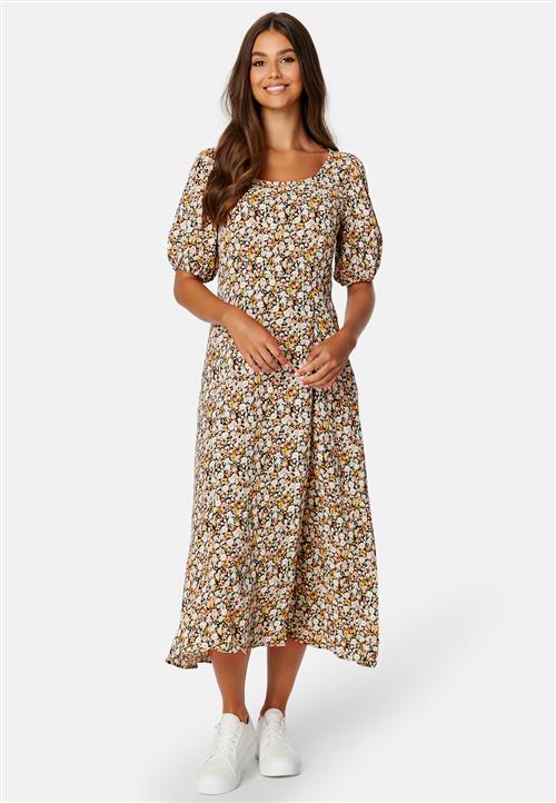 JDY Sasha 2/4 Midi Dress