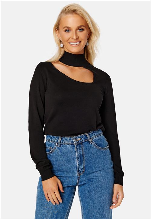 VILA Olie Highneck L/S Knit top