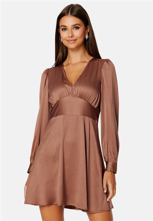 VERO MODA Essi LS Short Dress