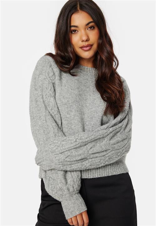 BUBBLEROOM Zofia knitted sweater