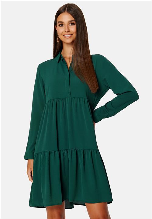 JDY Piper L/S Shirt Dress