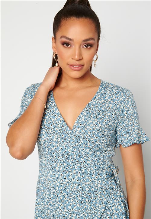 ONLY Olivia S/S Wrap Dress