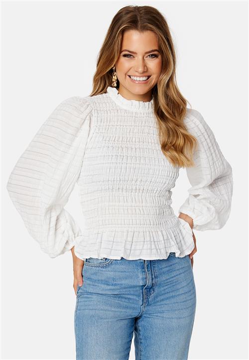 ONLY Carla LS Smock Top