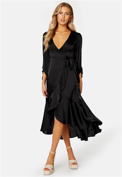 Bubbleroom Occasion Gilda Wrap Dress