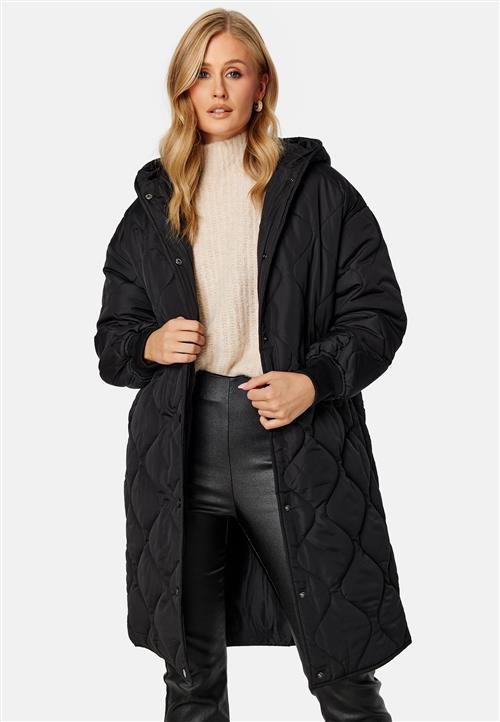 VILA Thora L/S Quilted Jacket