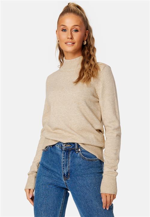 VILA Ril Crewneck L/S Knit Top