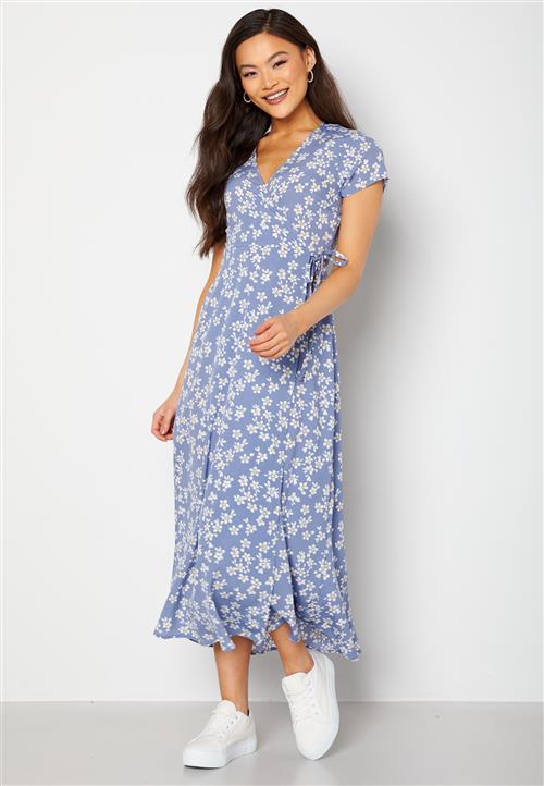 BUBBLEROOM Caylee long dress