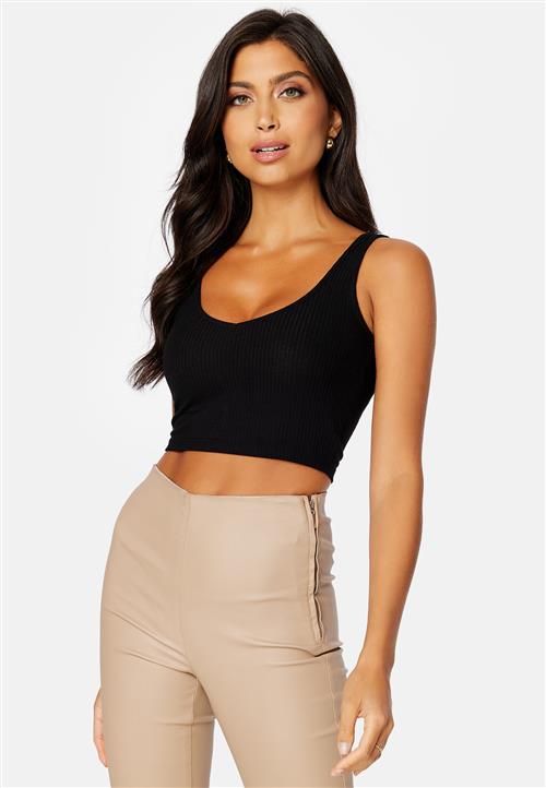 BUBBLEROOM Vilja rib singlet
