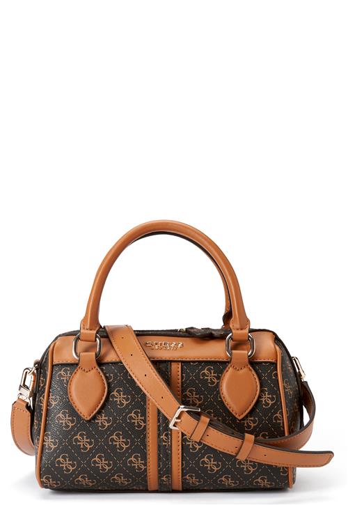 Guess Noelle Box Satchel