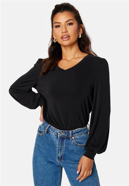 Object Collectors Item Annie L/S V-Neck Top
