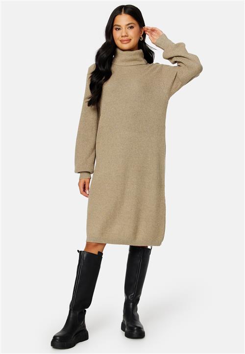 Object Collectors Item Malena L/S Rollneck Dress