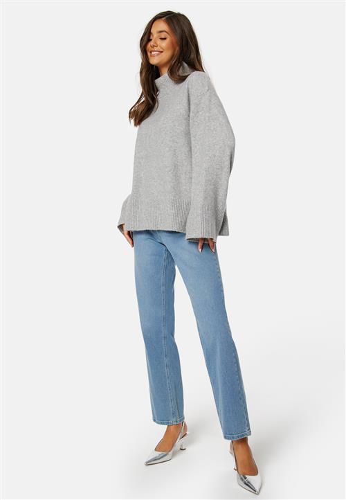 BUBBLEROOM CC straight jeans