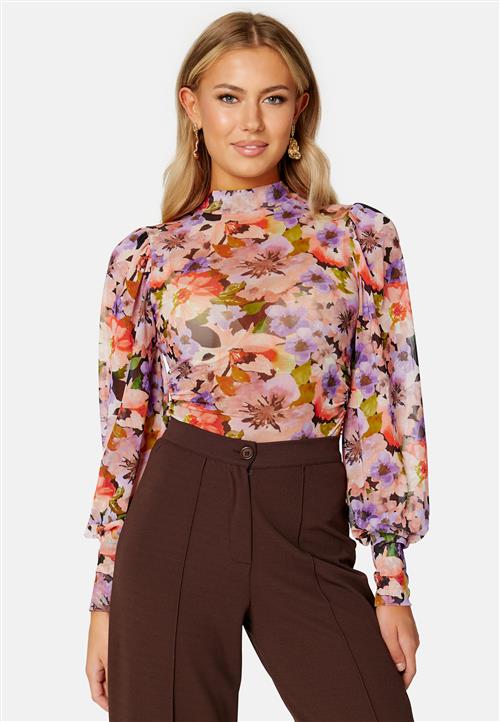 BUBBLEROOM Melissa mesh top