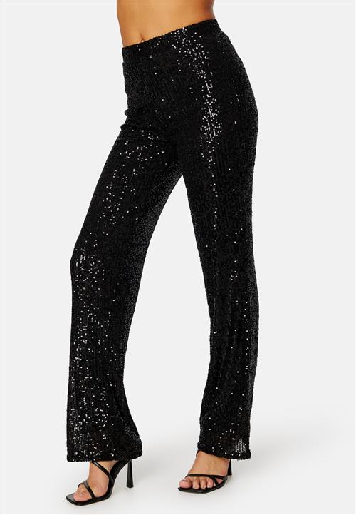 Pieces Delphia HW Wide Pant