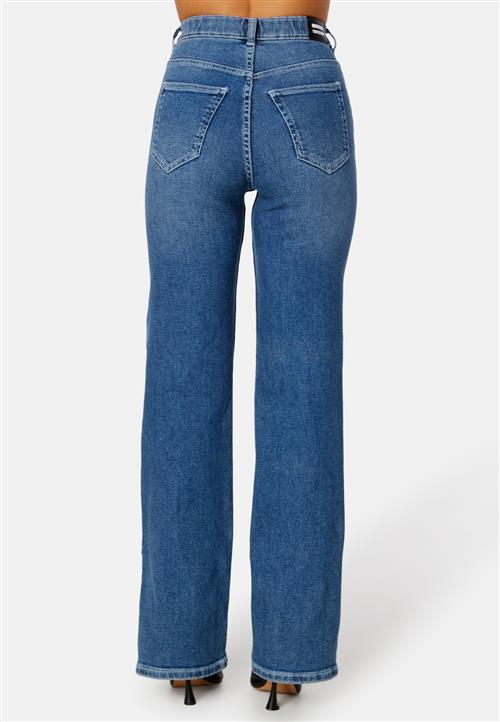 Dr. Denim Moxy Straight Shoe
