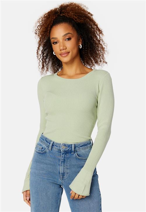 BUBBLEROOM Sabine knitted top