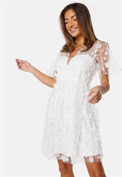 Bubbleroom Occasion Floral 3D Dress