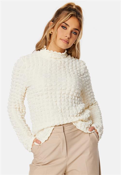 SELECTED FEMME Monika LS High Neck Top
