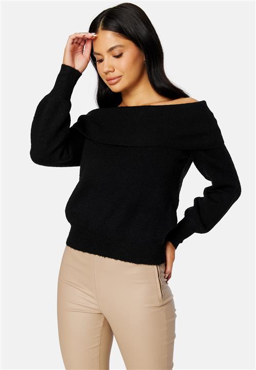 VERO MODA Vigga LS Offshoulder Blouse