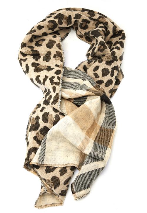 Pieces Felora Long Scarf