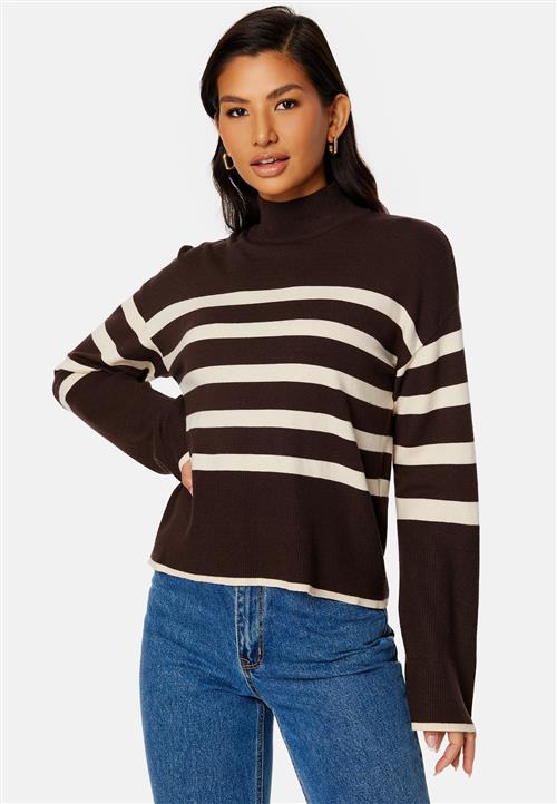 VERO MODA Happiness LS Highneck