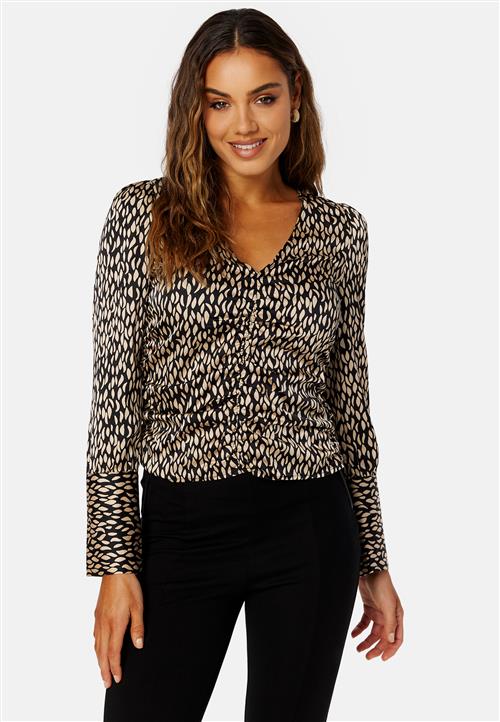 VERO MODA Cailey L/S Gathering Top
