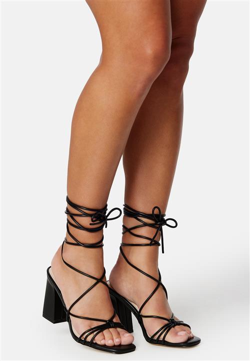 ONLY Alyx PU Heeled Sandal